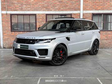 Land Rover Range Rover Sport P400e HSE Dynamic Stealth beschikbaar voor biedingen
