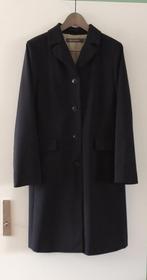 lange jas maat 38, merk Easy Comfort, volgnr 28, Maat 38/40 (M), Zwart, Ophalen of Verzenden, Zo goed als nieuw