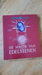 De Magie van Edelstenen - Mieke Roovers, Mieke Roovers, Achtergrond en Informatie, Spiritualiteit algemeen, Ophalen of Verzenden