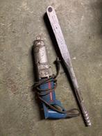 slagmoersleutel zware uitvoering Bosch, Ophalen of Verzenden, Nieuw, Overige merken