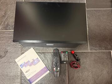 Alphatronics TV 12 volt - 22 inch - SLA-22 DWS beschikbaar voor biedingen