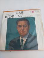 Single . Jussi Björling , de parel vissers, Cd's en Dvd's, Ophalen of Verzenden, Classicisme, Zo goed als nieuw, Overige formaten