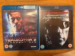 Terminator 2 + 3 - blu-ray, Cd's en Dvd's, Blu-ray, Ophalen of Verzenden, Zo goed als nieuw