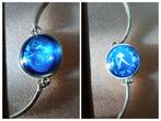 Sterrenbeeld Waterman armband - 2 types, Ophalen, Nieuw, Zilver