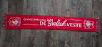 Sjaal FC Twente, Ophalen of Verzenden, Zo goed als nieuw, F.C. Twente, Vaantje of Sjaal