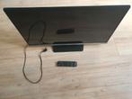 Samsung 32 inch tv met 2 clouding spots., Ophalen, Gebruikt, 50 Hz, 80 tot 100 cm