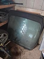 Voor -en achter ruit Porsche 944, Ophalen, Porsche