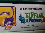 Elefun & friends, Hobby en Vrije tijd, Gezelschapsspellen | Bordspellen, Ophalen of Verzenden