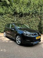 Volkswagen Polo 1.2 TSI 140PK R-Line|2015 |Navi|Cruise| LED, Auto's, Stof, Zwart, 4 cilinders, Zwart