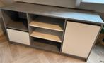 Stoer dressoir Jysk Billund serie (wit/betonlook) als nieuw!, Huis en Inrichting, Kasten | Televisiemeubels, Ophalen, Zo goed als nieuw