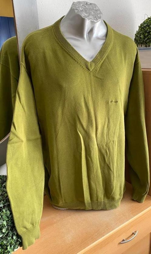 For Fellows trui maat 3XL [h], Kleding | Heren, Truien en Vesten, Zo goed als nieuw, Overige maten, Groen, Ophalen of Verzenden