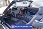 Jaguar XJS Cabriolet V12 | 1992 | Route 66 Auctions, Auto's, Oldtimers, Overige carrosserieën, Zwart, Bedrijf, Handgeschakeld