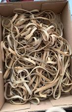 Partij met brede elastieken, Ophalen of Verzenden, Gebruikt, Minder dan 50 mm
