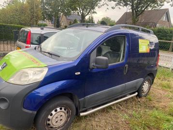 Peugeot Bipper 1.4 HDI 2008 beschikbaar voor biedingen