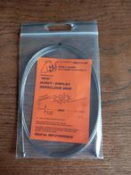 Versnellingskabel 250cm RVS 2x, Ophalen of Verzenden, Nieuw