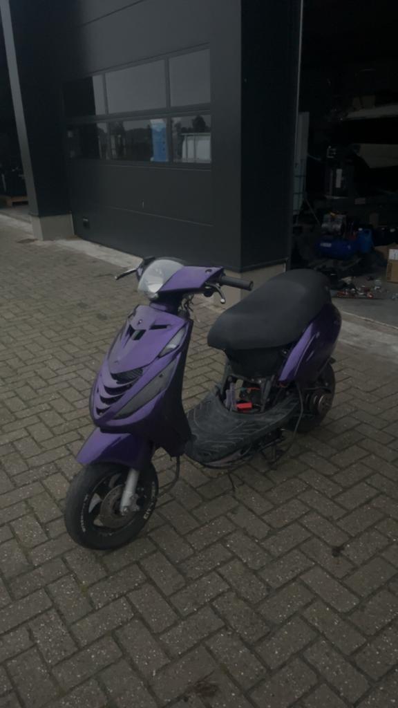 Piaggio zip sp 50cc 2t, Fietsen en Brommers, Brommeronderdelen | Scooters, Gebruikt, Overige merken, Overige typen, Ophalen of Verzenden