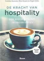 De kracht van Hospitality., Ophalen of Verzenden, Alpha, Nieuw, MBO