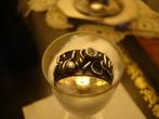 RABINOVICH zilveren handgemaakte ring (10), Sieraden, Tassen en Uiterlijk, Gebruikt, 17 tot 18, Dame, Zilver
