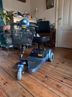 Freerider demontabele scootmobiel Cat 3, Ophalen, Gebruikt, Mango, 15 km of minder