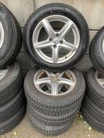 Winterset voor Renault Captur 205/60/16, Auto-onderdelen, Banden en Velgen, Ophalen, 16 inch, Banden en Velgen, 205 mm