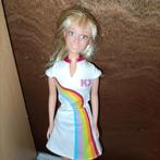 K3 blonde barbie pop, Kinderen en Baby's, Speelgoed | Poppen, Ophalen of Verzenden, Barbie