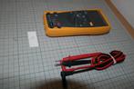 Fluke 175  en 177  True-RMS digitale multimeter lees !!, Doe-het-zelf en Verbouw, Meetapparatuur, Gebruikt, P.O. Box 1550 Eindhoven