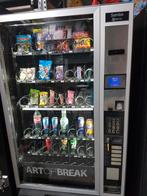 Frisdrank/ snacks automaat gekoeld, Verzamelen, Automaten | Overige, Ophalen, Gebruikt
