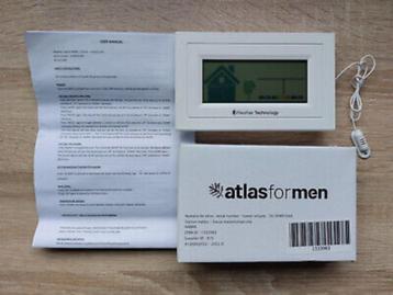 weerstation Atlas for Men   beschikbaar voor biedingen