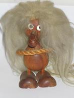 Kabouters Hout Keramiek Metaal Gnoom Troll Trol, Verzenden, Gebruikt, Fantasy