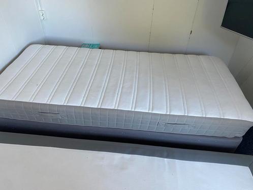 ** Engerdal boxspring bodem 80 x 200 cm met matras **, Huis en Inrichting, Slaapkamer | Matrassen en Bedbodems, Zo goed als nieuw