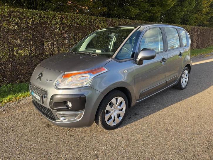 Citroen C3 Picasso 1.6 Aura AIRCO / CRUISE / APK 5/2026 / TR, Auto's, Citroën, Bedrijf, Te koop, C3 Picasso, ABS, Airbags, Airconditioning