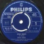 single vinyl  DAVID BOWIE – Space Oddity (1969 - NL), Gebruikt, Verzenden, 7 inch, Single