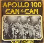 Apollo 100 > Can Can, Cd's en Dvd's, Vinyl Singles, Pop, Gebruikt, Ophalen of Verzenden, 7 inch