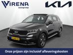 Kia Sorento 1.6 T-GDI Hybrid 2WD ExecutiveLine 5p. - Schuif-, Gebruikt, 4 cilinders, 1650 kg, Zwart