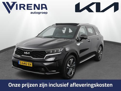 Kia Sorento 1.6 T-GDI Hybrid 2WD ExecutiveLine 5p. - Schuif-, Auto's, Kia, Bedrijf, Te koop, Sorento, 360° camera, ABS, Achteruitrijcamera