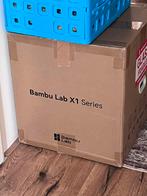 Bambu lab X1C, Computers en Software, 3D Printers, Nieuw, Ophalen of Verzenden, Ingebouwde Wi-Fi, Bambu Lab