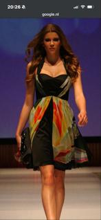 Addy van den Krommenacker jurk maat 42, Ophalen of Verzenden, Zo goed als nieuw, Maat 42/44 (L)