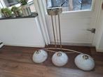 Stijlvolle hanglamp, Ophalen, Zo goed als nieuw, Glas, 75 cm of meer