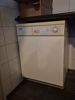Miele wasdroger, Witgoed en Apparatuur, Wasdrogers, Ophalen of Verzenden, Gebruikt, Luchtafvoer, 85 tot 90 cm
