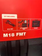 Milwaukee M18 FMT Multitool Kit - Nieuw, Ophalen, Nieuw