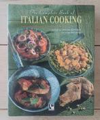 The complete book of Italian cooking **zeer zeldzaam**, Ophalen of Verzenden, Zo goed als nieuw, Italië, Hoofdgerechten