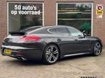 Porsche Panamera 3.0 4S | PANORAMA | LUCHTVERING | MEMORY |, Euro 5, Gebruikt, Met garantie (alle), 4 stoelen