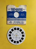 Viewmasterschijfje Valencia 1703., Verzamelen, Speelgoed, Ophalen of Verzenden, Gebruikt