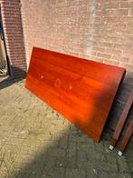 Stevige mooie tuintafel., Ophalen, Rechthoekig
