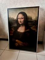 Virgil Abloh x IKEA MARKERAD "MONA LISA" Backlit Artwork, Ophalen of Verzenden, Nieuw, Schilderij, Minder dan 50 cm