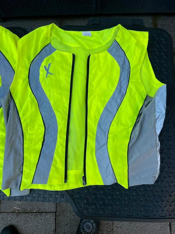 MotorX motorveiligheidsvest, Motoren, Kleding | Motorkleding, Nieuw zonder kaartje, Ophalen
