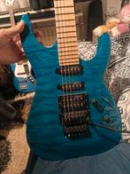 ESP LTD mh-203qm, Muziek en Instrumenten, Ophalen of Verzenden, Gebruikt, Solid body, Ibanez