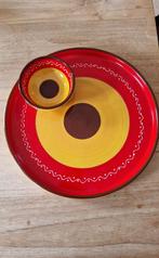 Tapas board and small bowl Bowls &dishes, Ophalen, Overige stijlen, Aardewerk, Schaal of Schalen