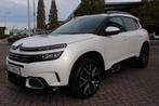 Citroen C5 AIRCROSS EXCLUSIVE AUTOMAAT STOELVERWARMING, Auto's, Gebruikt, 1199 cc, C5 Aircross, Wit