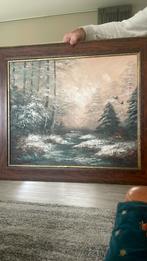 Pale schilderij, Antiek en Kunst, Ophalen of Verzenden
